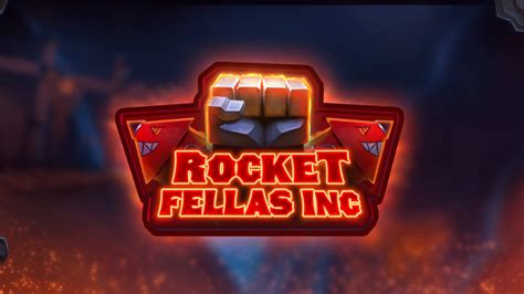 rocket fellas inc slot|Rocket Fellas Inc (Thunderkick) Slot Review & Demo.